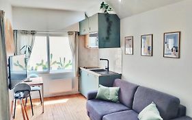 Studio A La Grande Plage De Biarritz